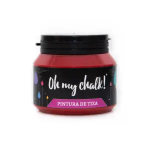 Pintura Tiza OH My Chalk! Cherry - 210cc