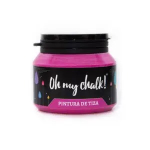 Pintura Tiza OH My Chalk! Fucsia - 210cc