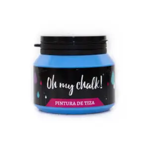 Pintura Tiza OH My Chalk! Light Blue - 210cc
