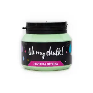 Pintura Tiza OH My Chalk! Mint - 210cc