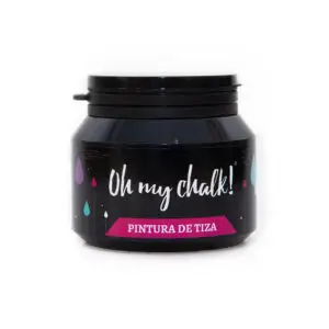 Pintura Tiza OH My Chalk! Negro - 210cc