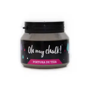 Pintura Tiza OH My Chalk! Old Grey - 210cc