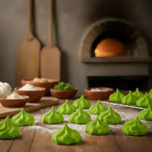 Merengue Chico Verde 1kg